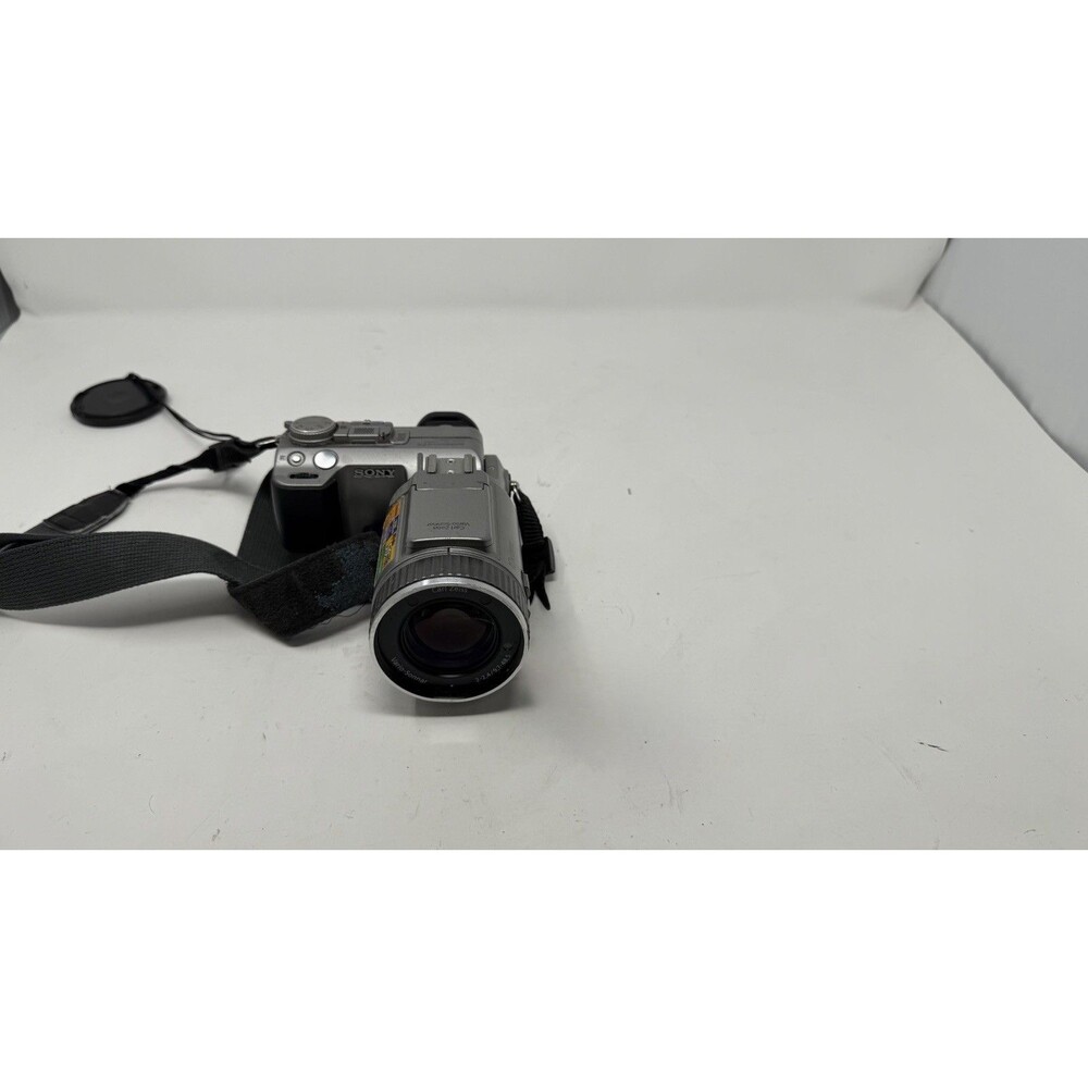 Sony Cyber-shot DSC-F707 5.0MP Digital Camera As Is Parts Only